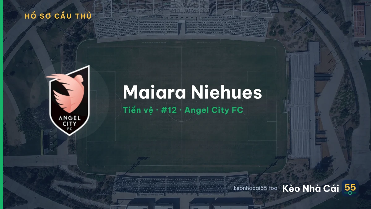 Maiara Niehues — Angel City FC
