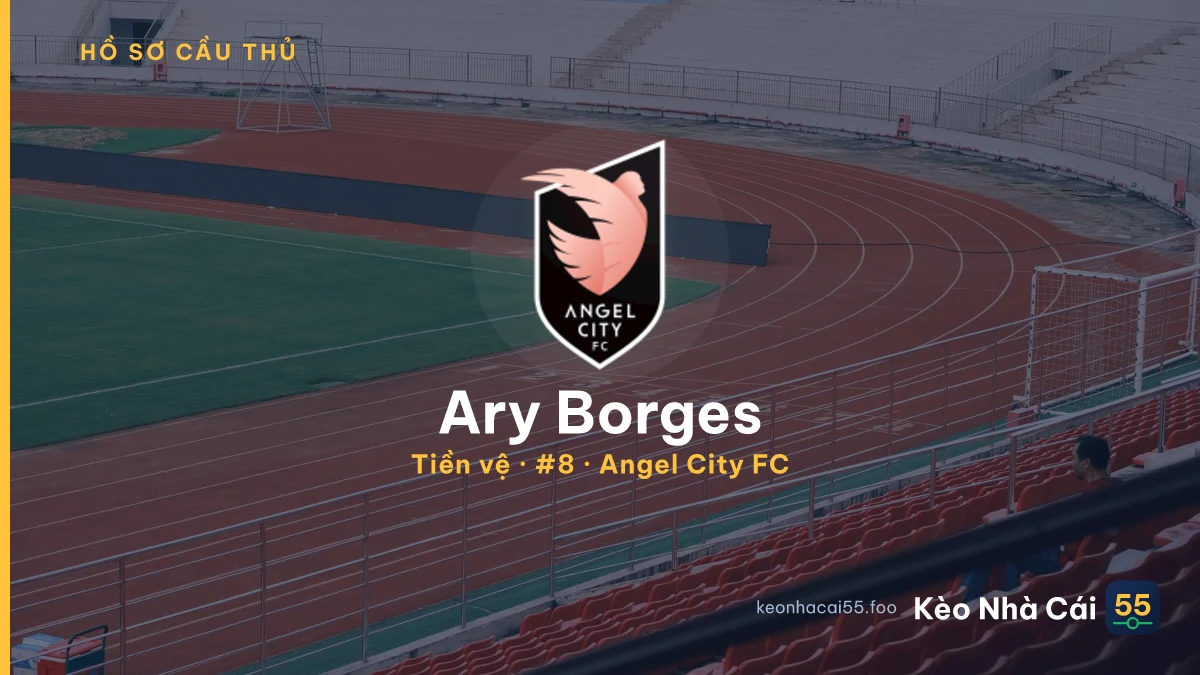Ary Borges — Angel City FC