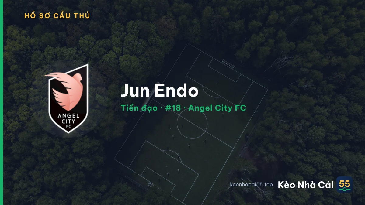 Jun Endo — Angel City FC