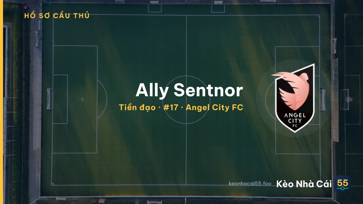 Ally Sentnor — Angel City FC