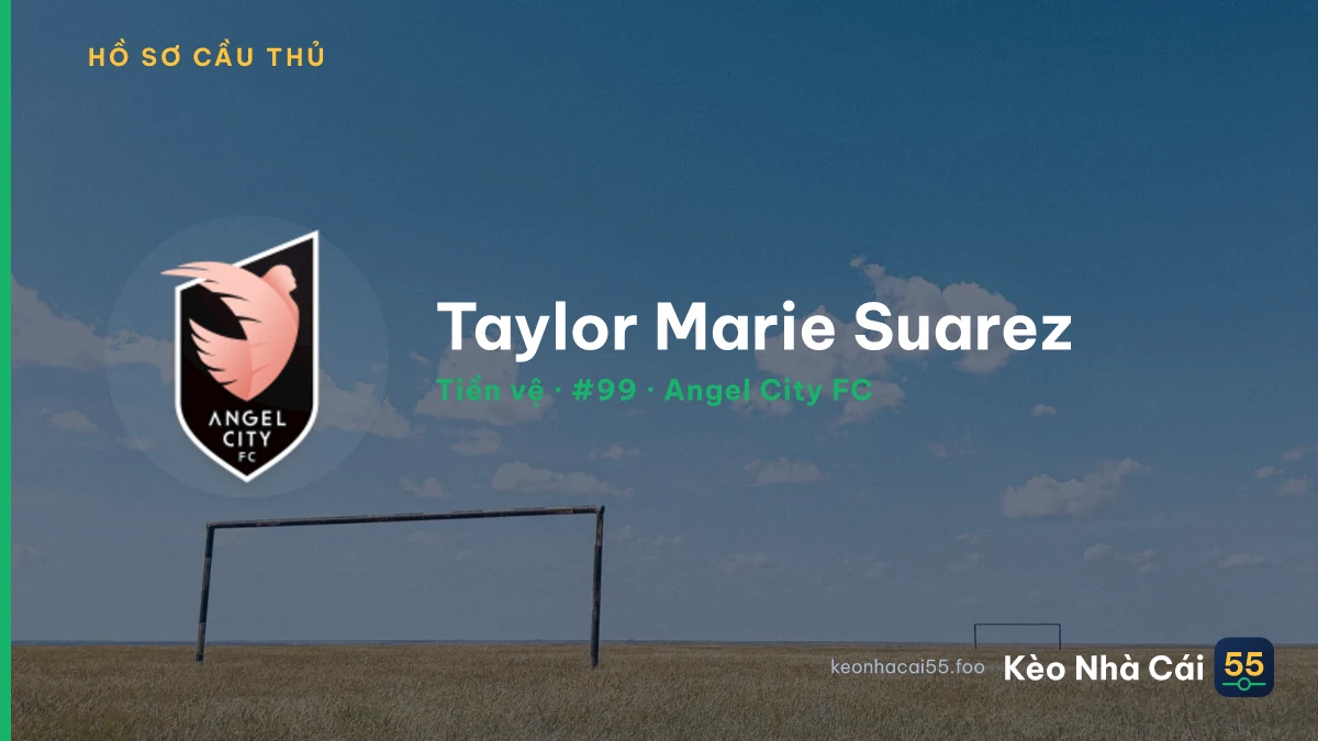 Taylor Marie Suarez — Angel City FC