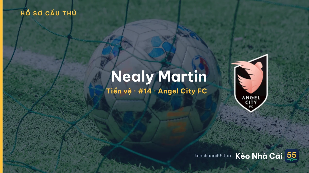 Nealy Martin — Angel City FC