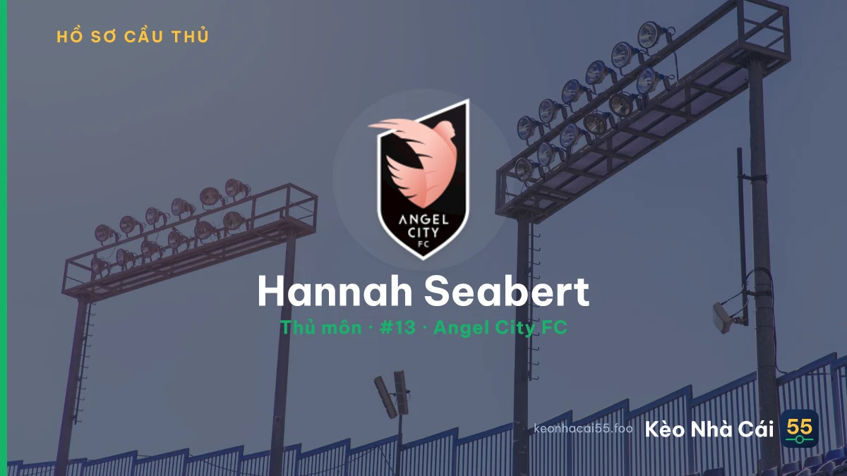 Hannah Seabert — Angel City FC