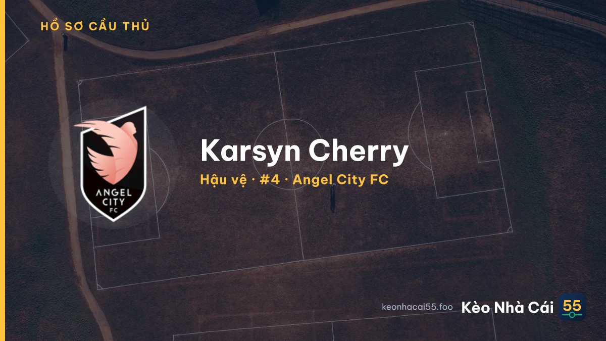 Karsyn Cherry — Angel City FC