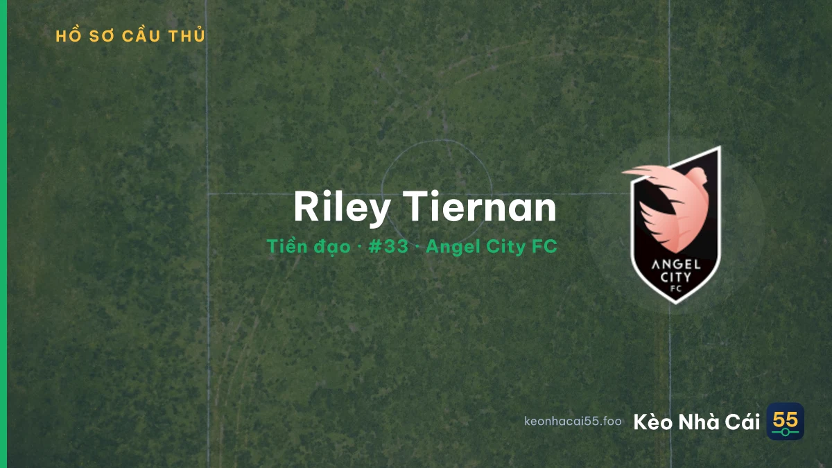Riley Tiernan — Angel City FC