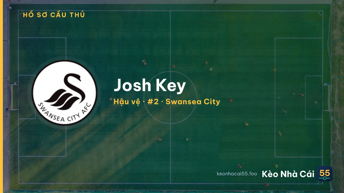 Josh Key — Swansea City