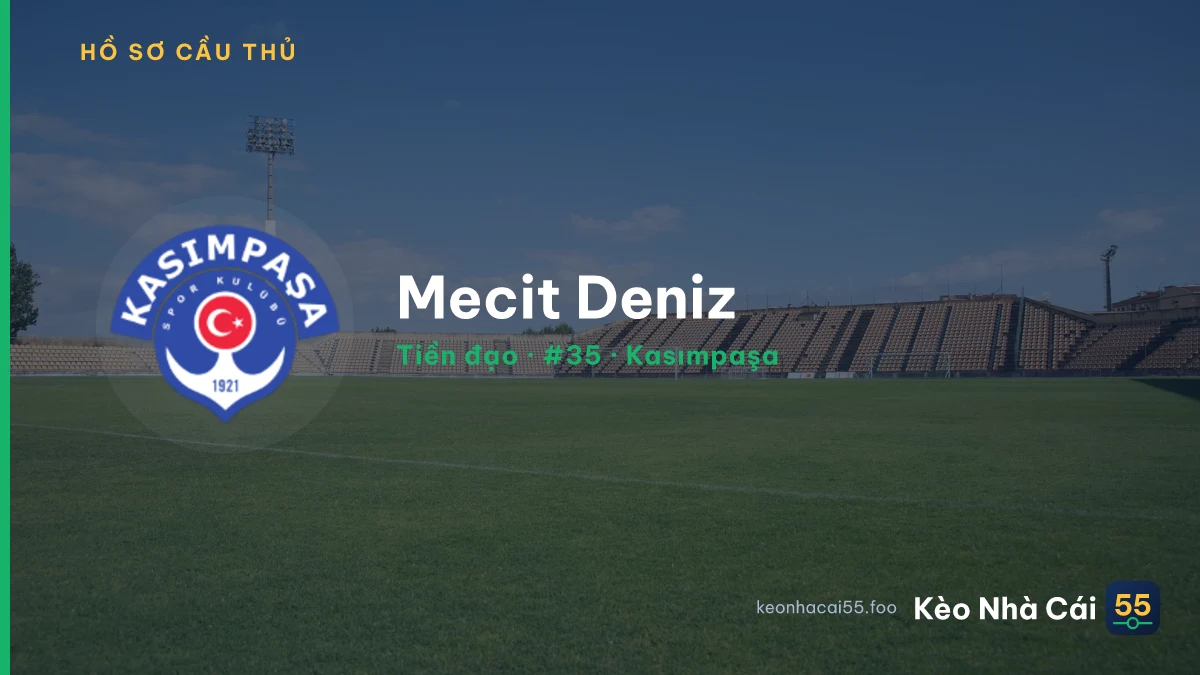 Mecit Deniz — Kasımpaşa