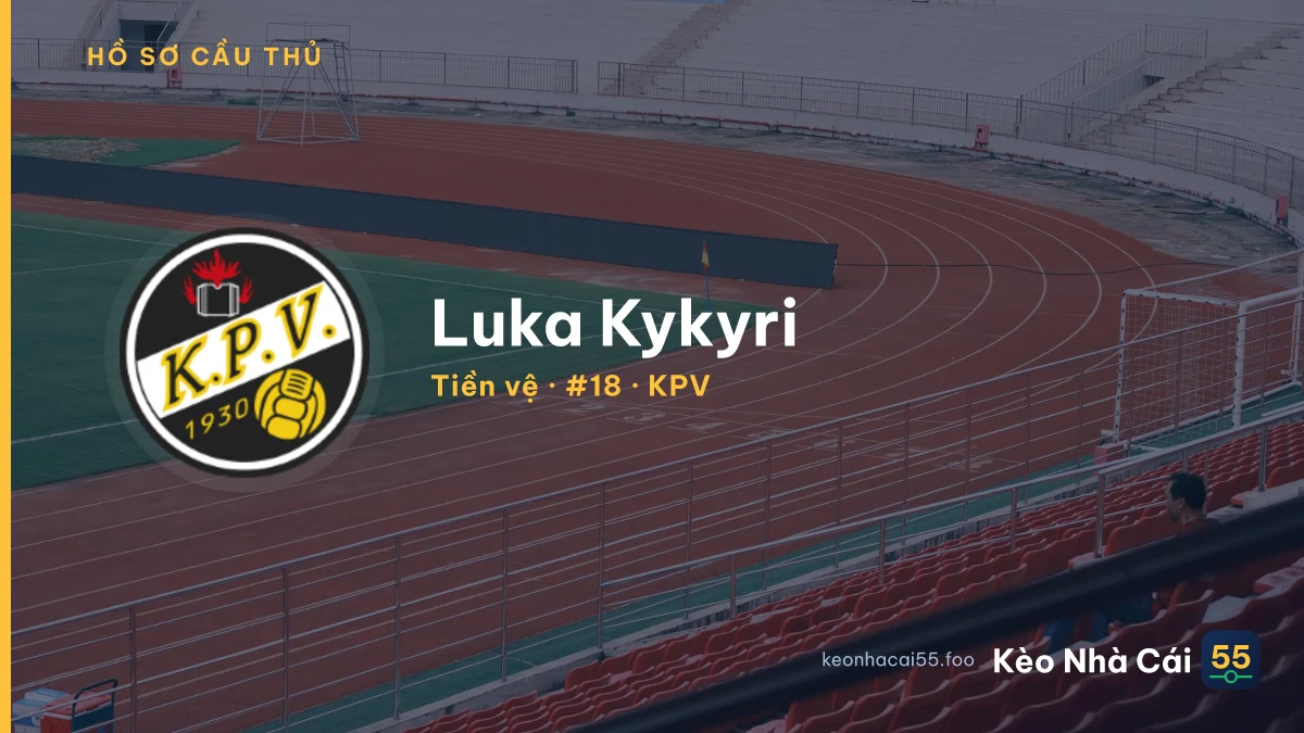 Luka Kykyri — KPV