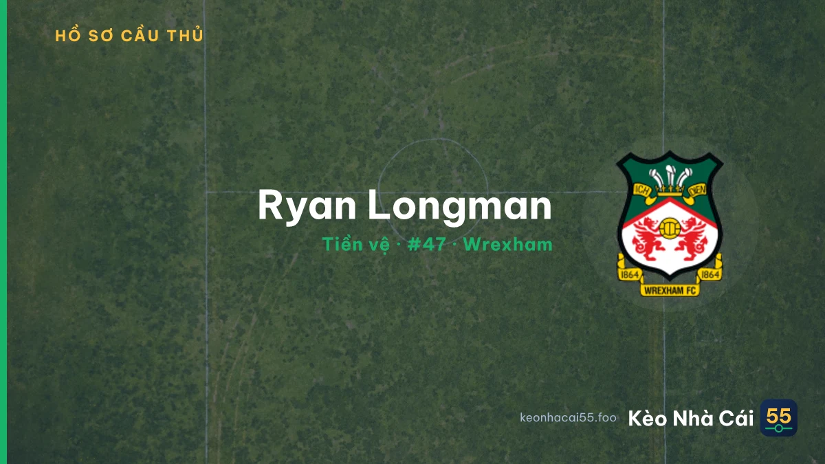 Ryan Longman — Wrexham