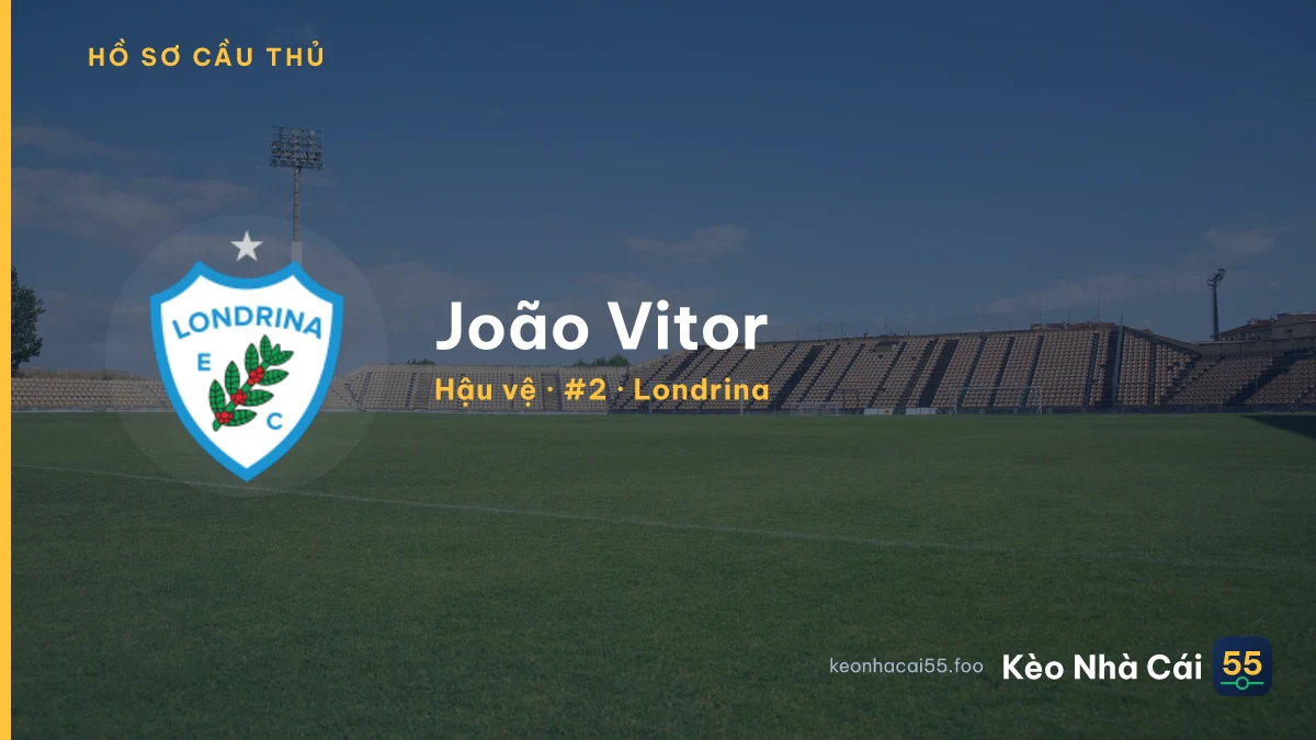 João Vitor — Londrina