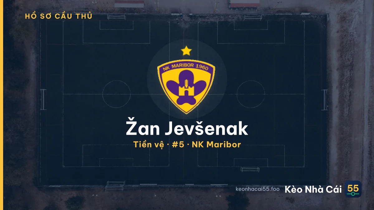 Žan Jevšenak — NK Maribor