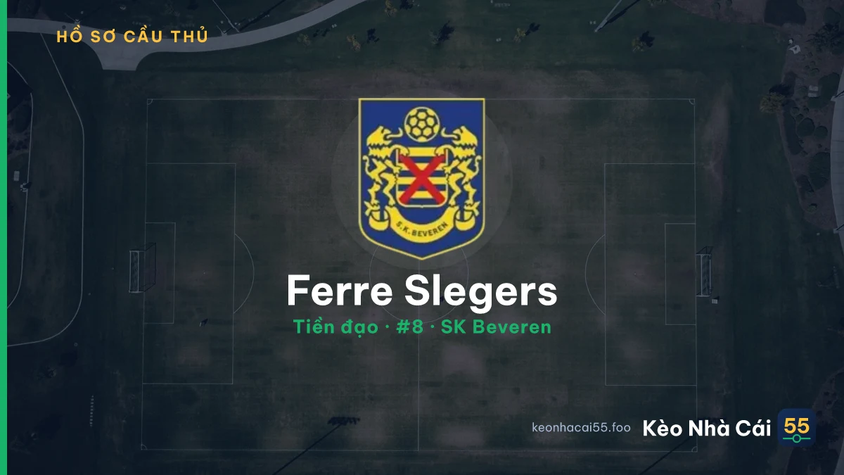 Ferre Slegers — SK Beveren