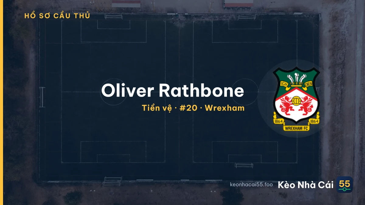 Oliver Rathbone — Wrexham
