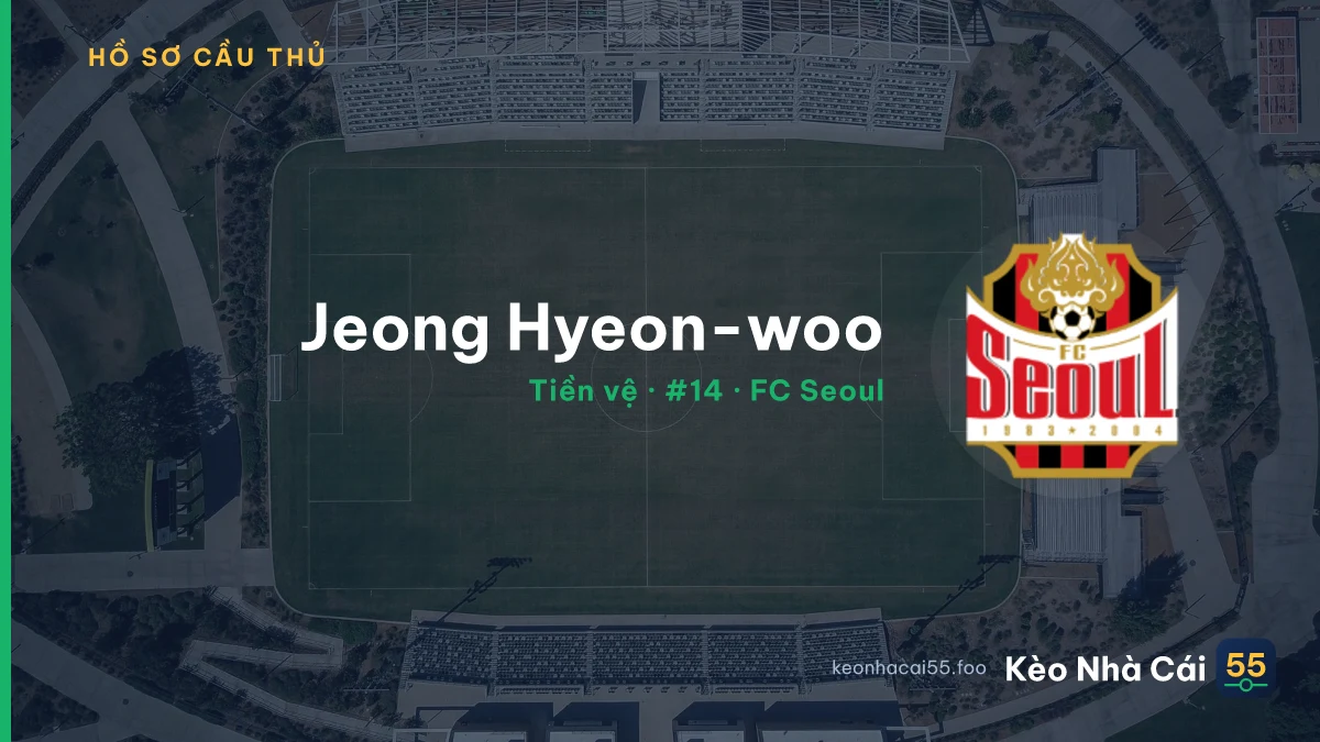 Jeong Hyeon-woo — FC Seoul