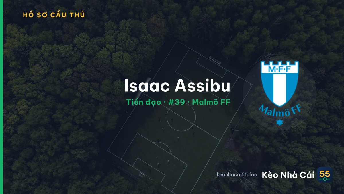 Isaac Assibu — Malmö FF