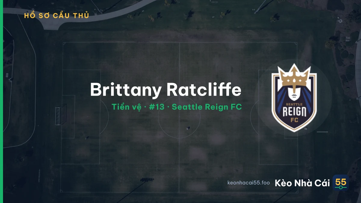 Brittany Ratcliffe — Seattle Reign FC