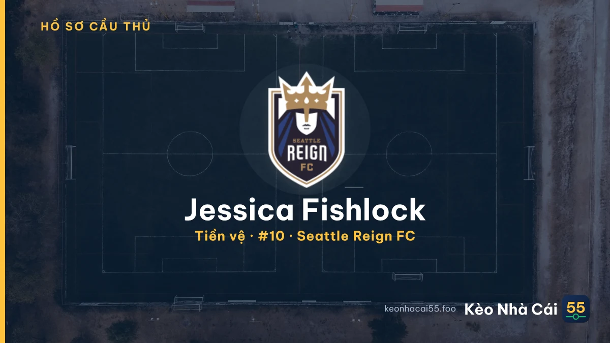 Jessica Fishlock — Seattle Reign FC