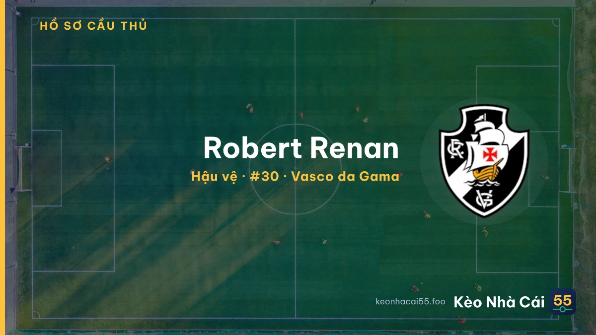 Robert Renan — Vasco da Gama