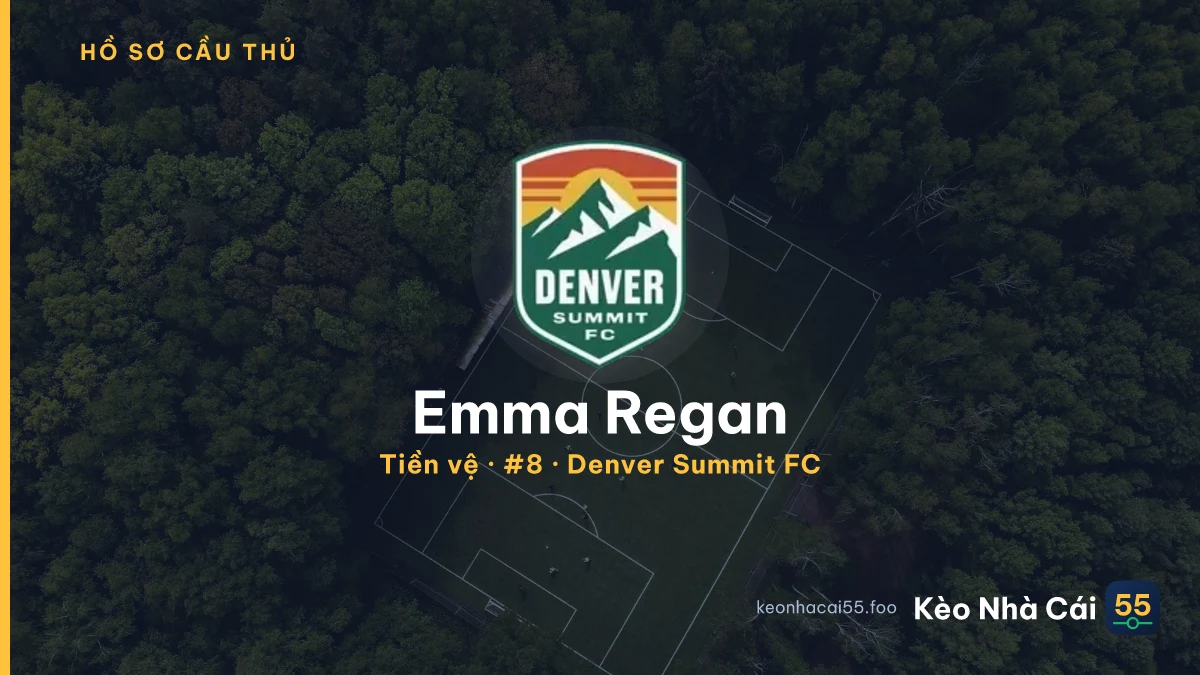Emma Regan — Denver Summit FC