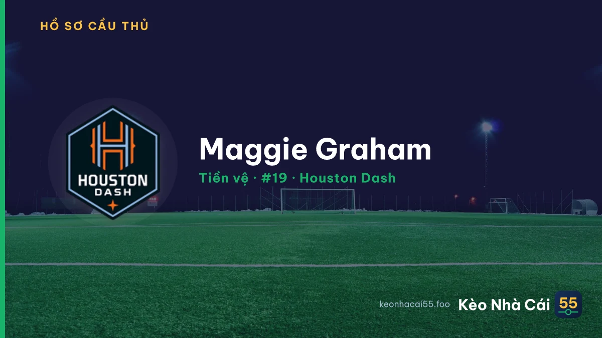 Maggie Graham — Houston Dash