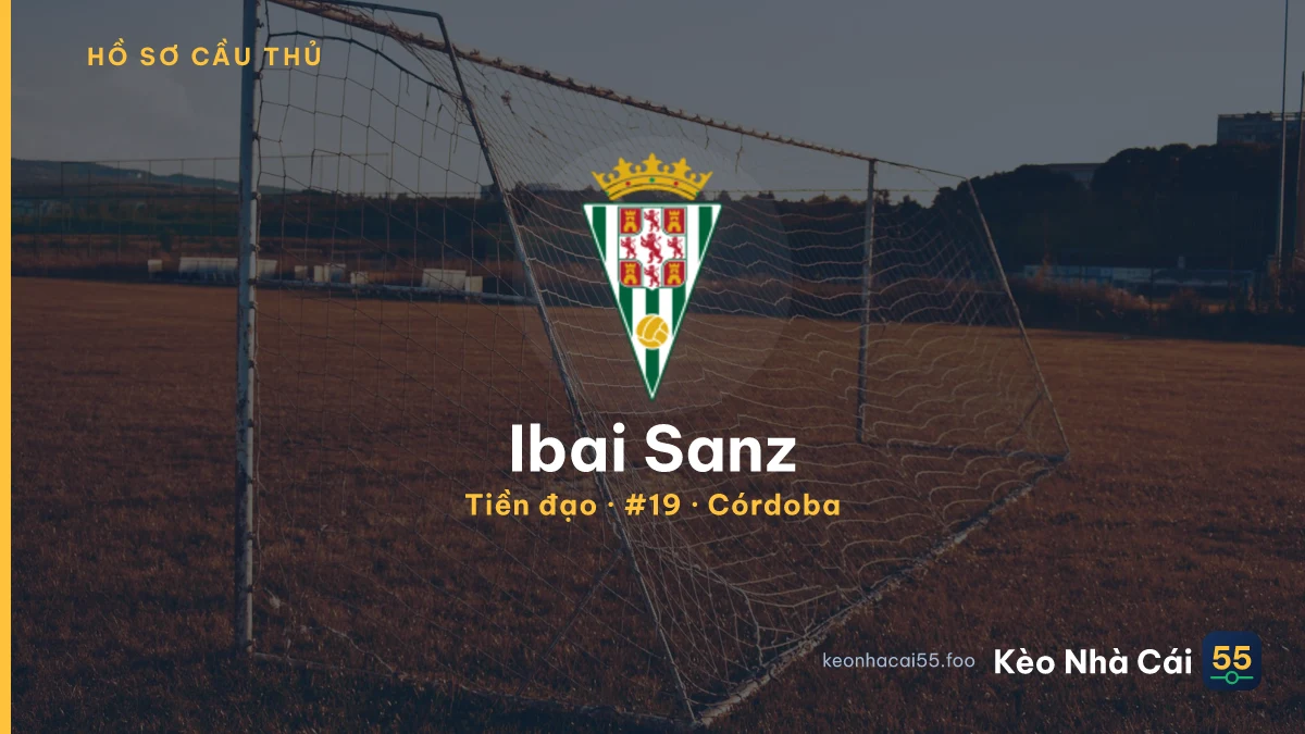 Ibai Sanz — Córdoba