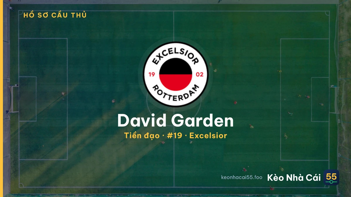 David Garden — Excelsior
