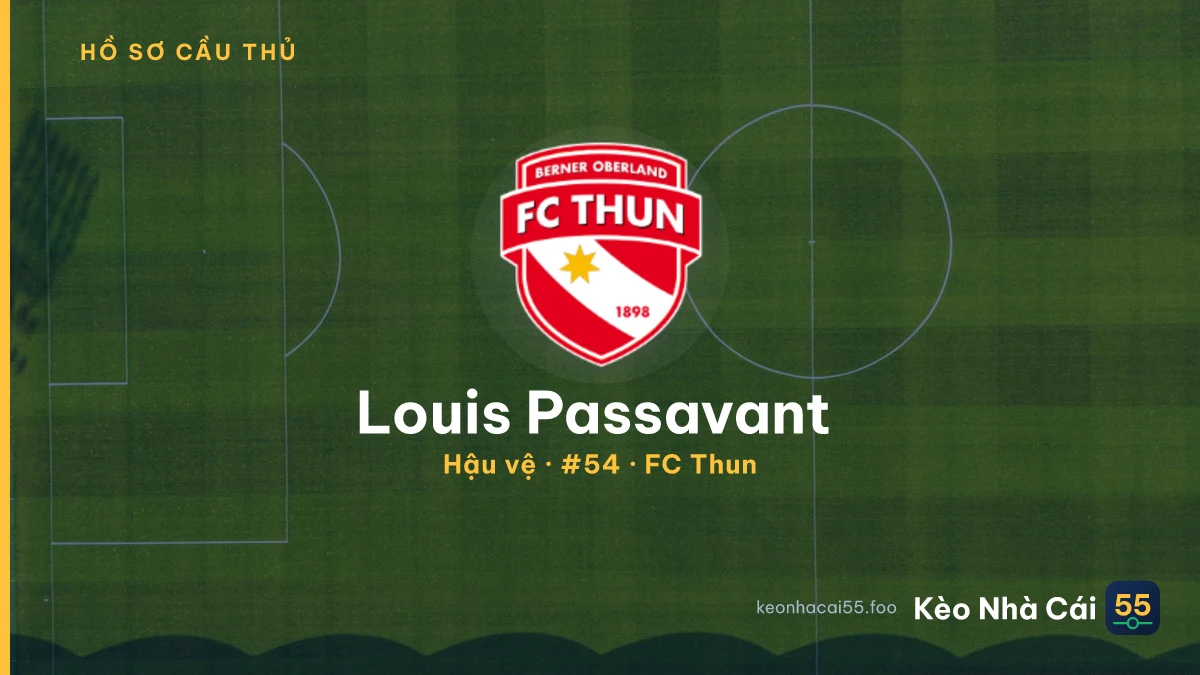 Louis Passavant  — FC Thun