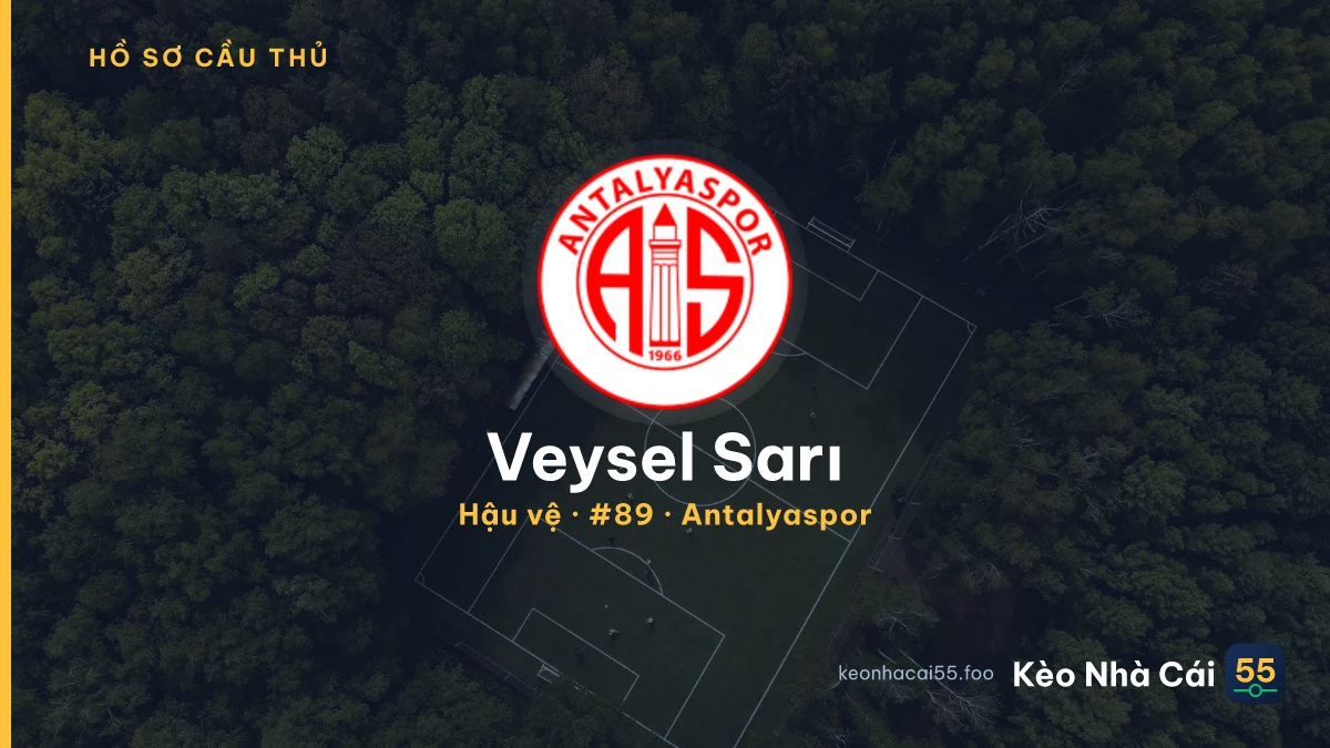 Veysel Sarı — Antalyaspor