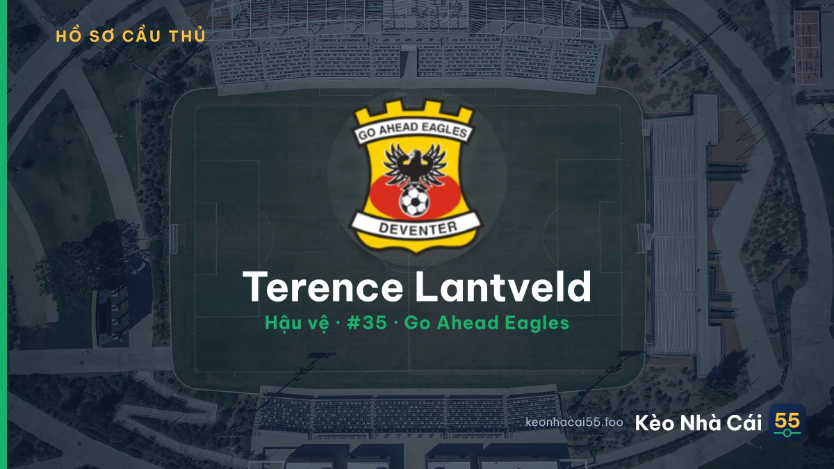 Terence Lantveld — Go Ahead Eagles