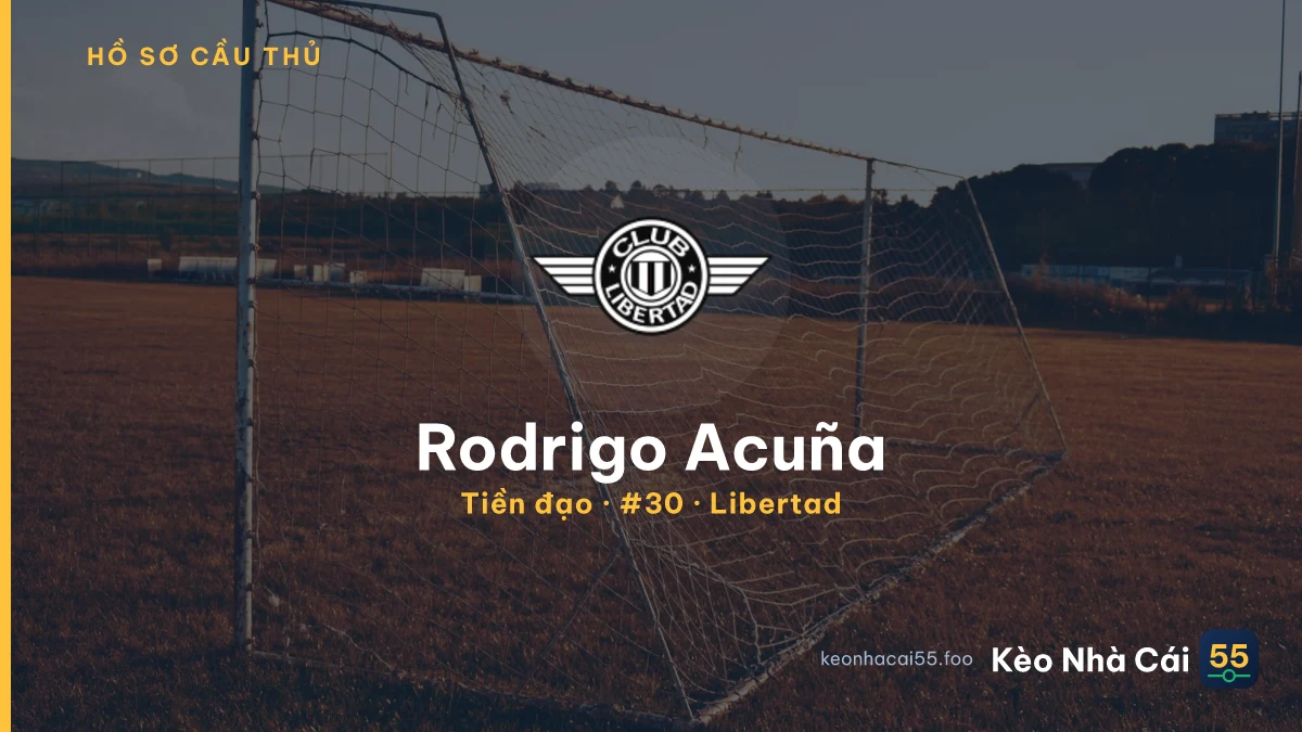 Rodrigo Acuña — Libertad