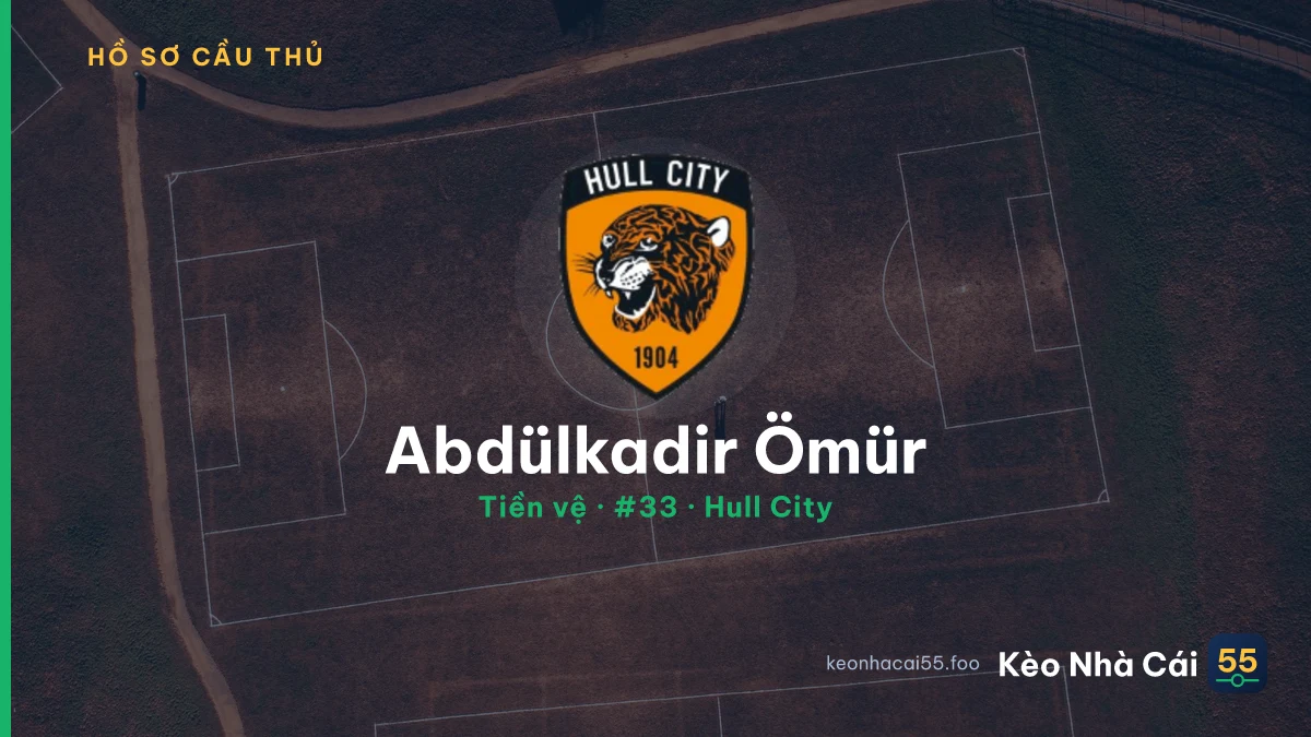 Abdülkadir Ömür — Hull City