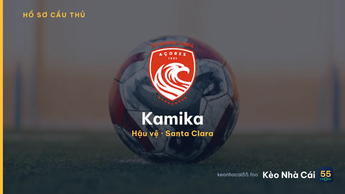 Kamika — Santa Clara