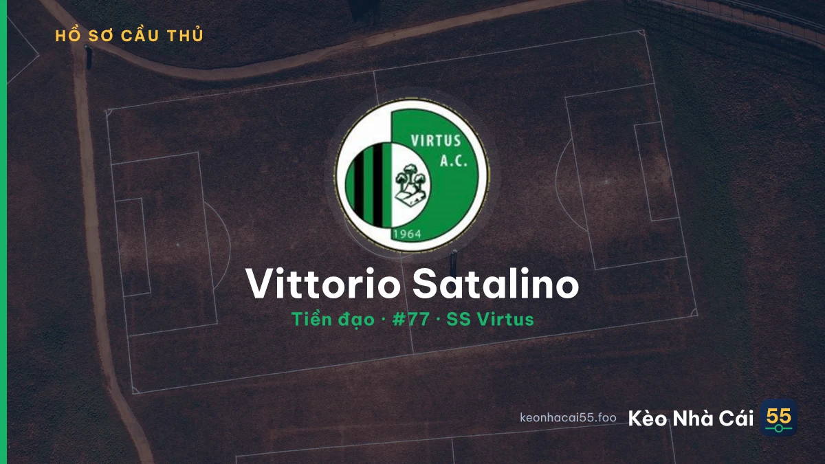 Vittorio Satalino — SS Virtus
