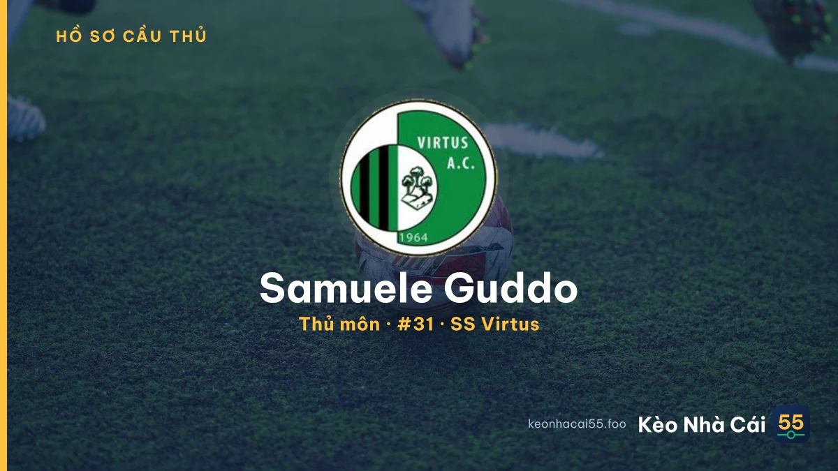 Samuele Guddo — SS Virtus