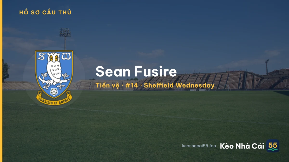 Sean Fusire — Sheffield Wednesday