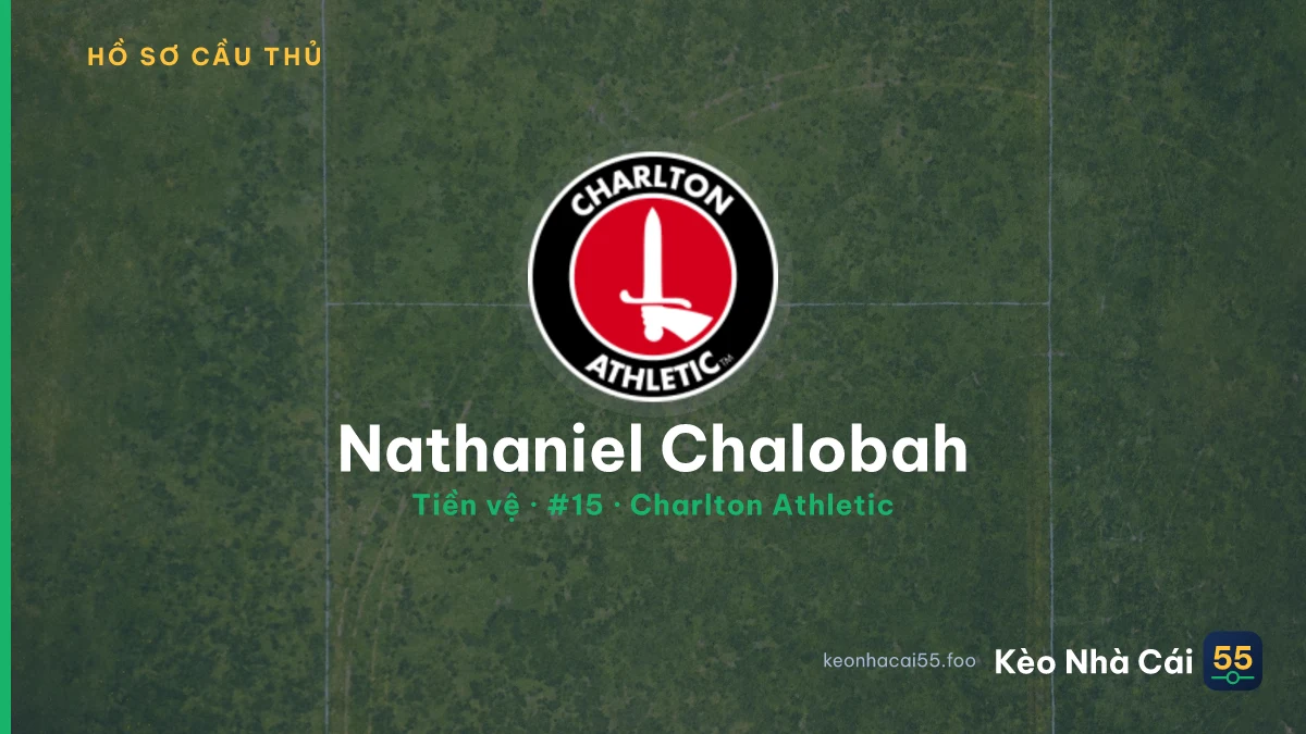 Nathaniel Chalobah — Charlton Athletic