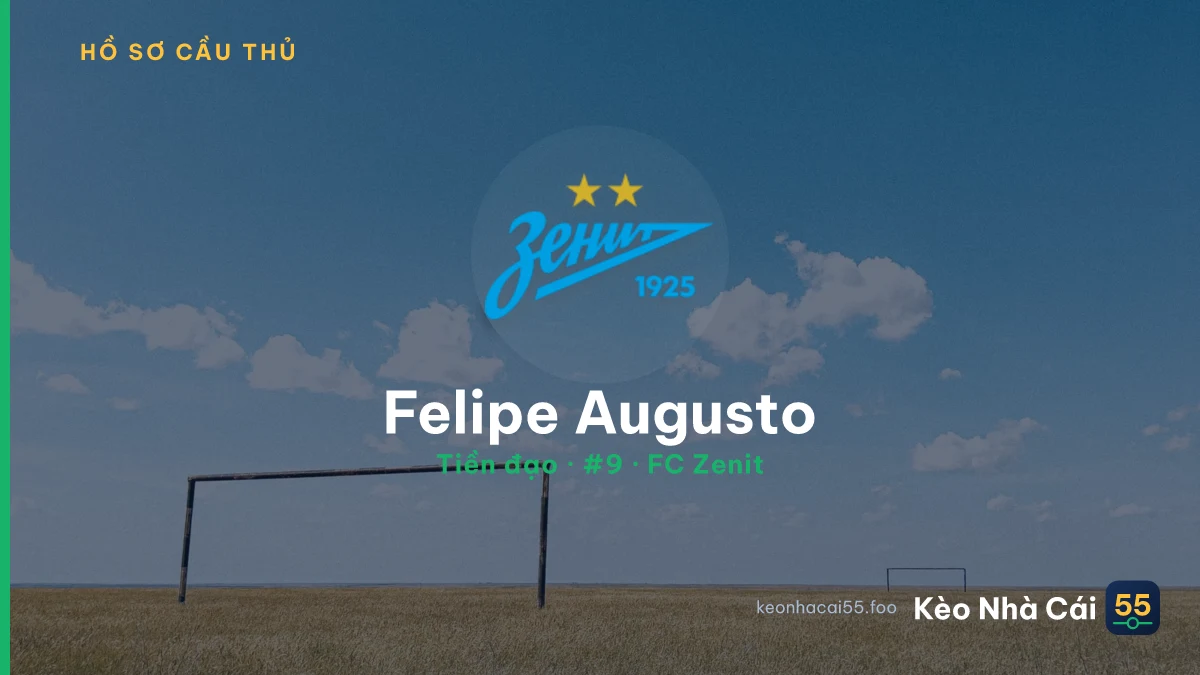 Felipe Augusto — FC Zenit