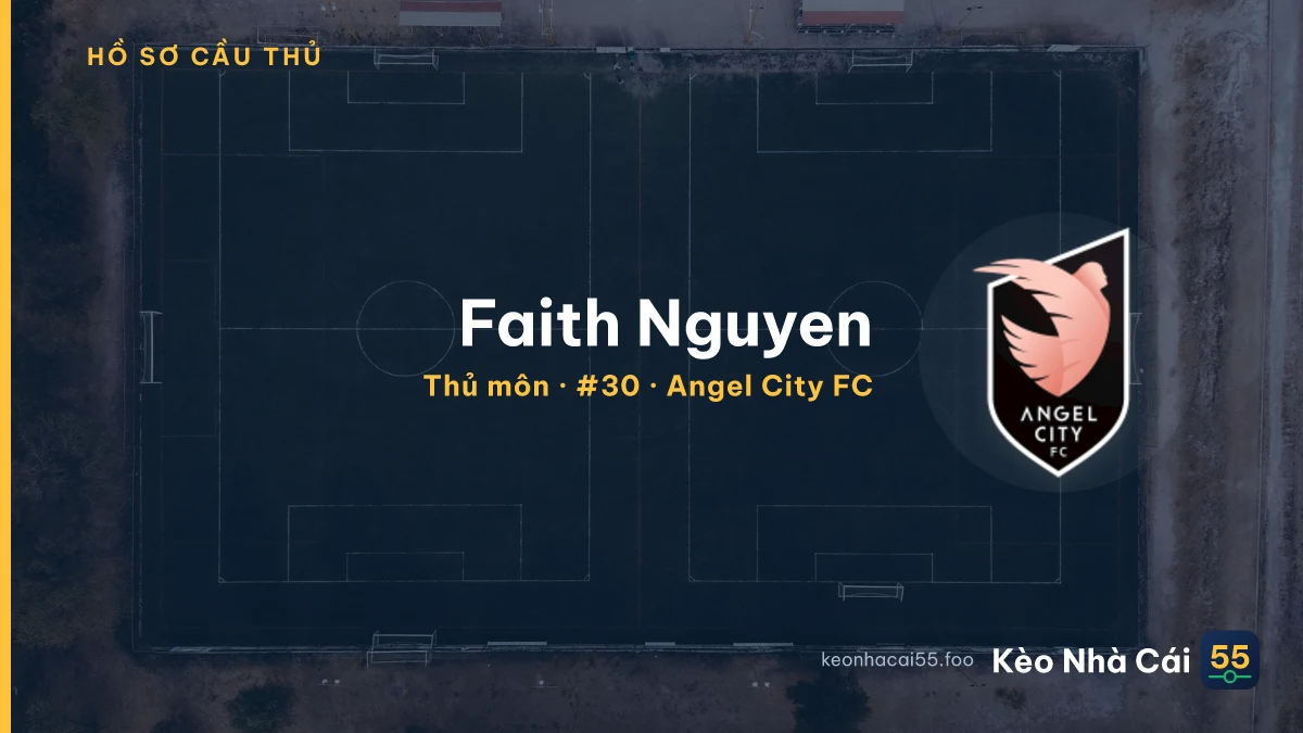 Faith Nguyen — Angel City FC