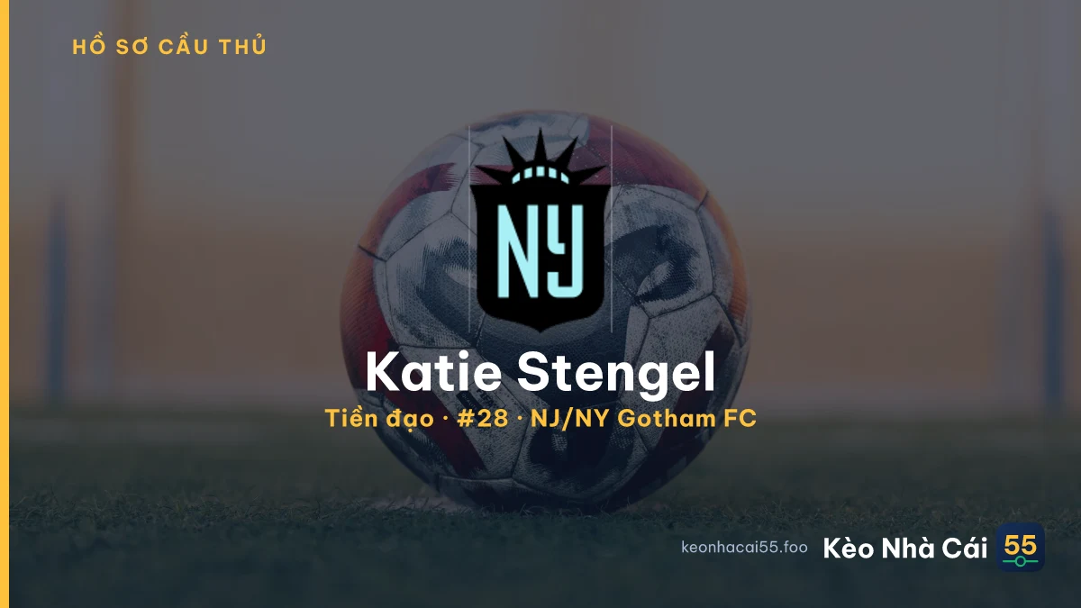 Katie Stengel — NJ/NY Gotham FC
