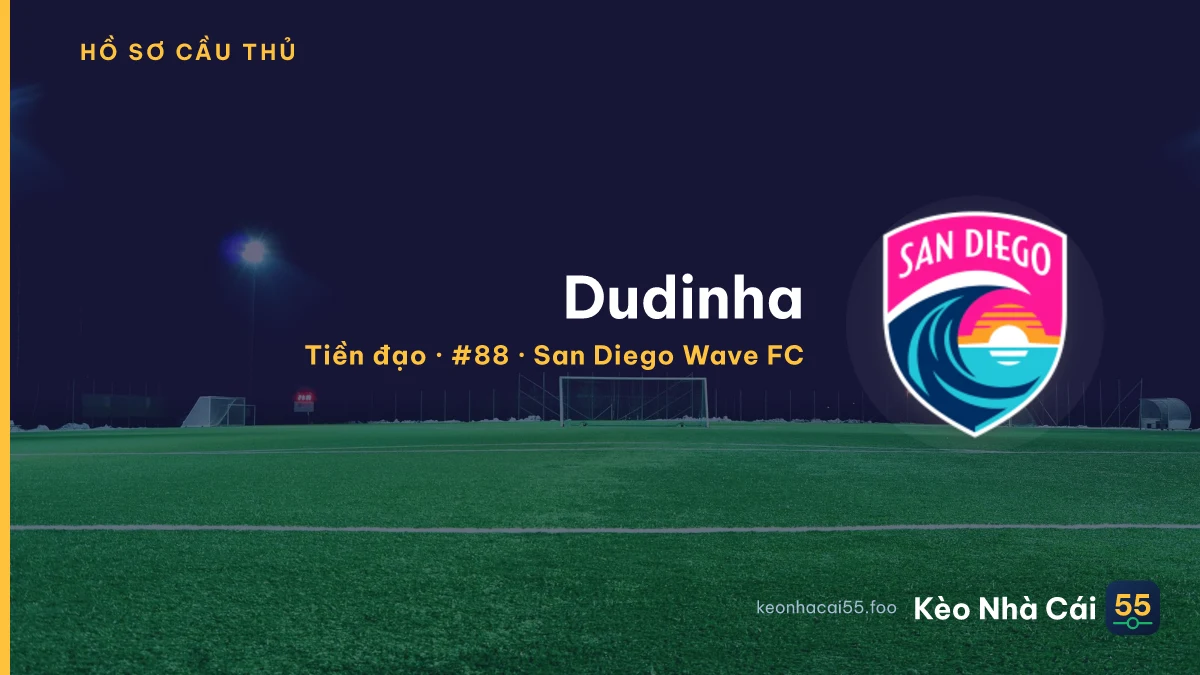 Dudinha — San Diego Wave FC