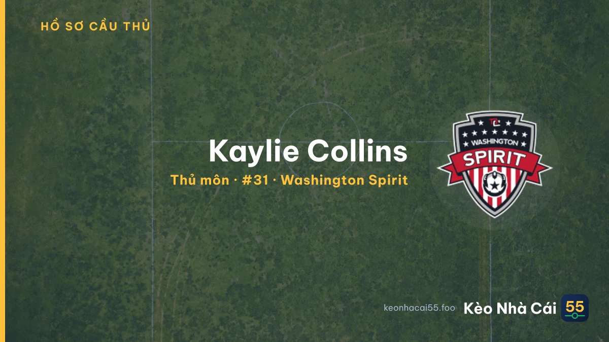 Kaylie Collins — Washington Spirit