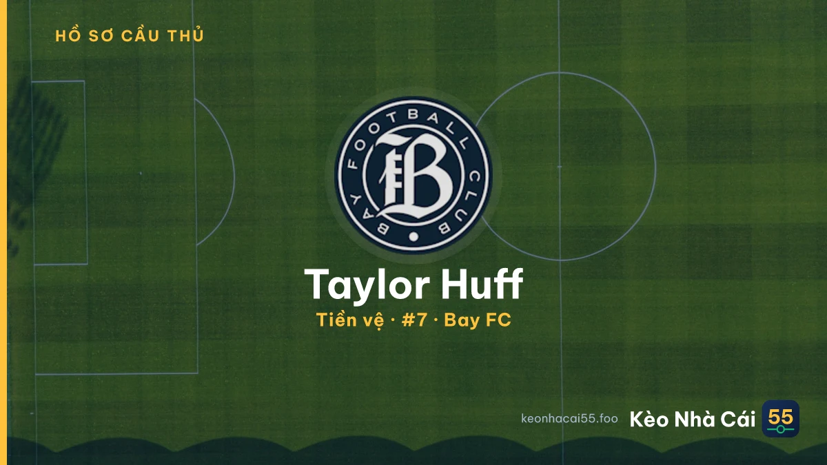 Taylor Huff — Bay FC