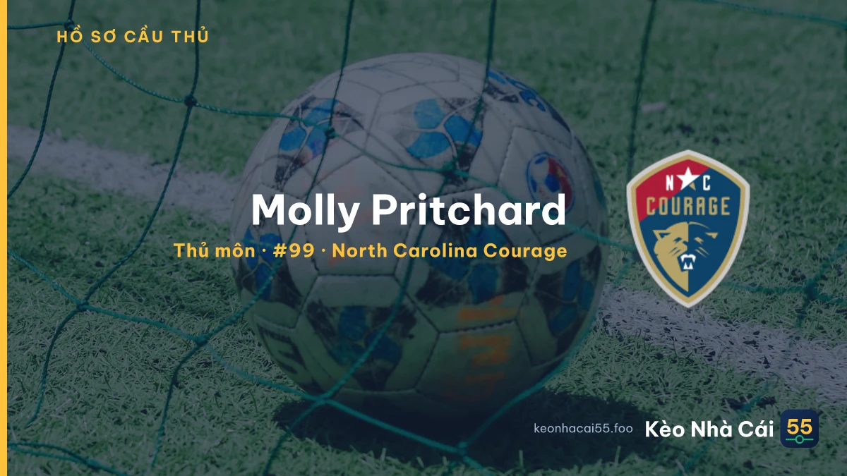 Molly Pritchard — North Carolina Courage