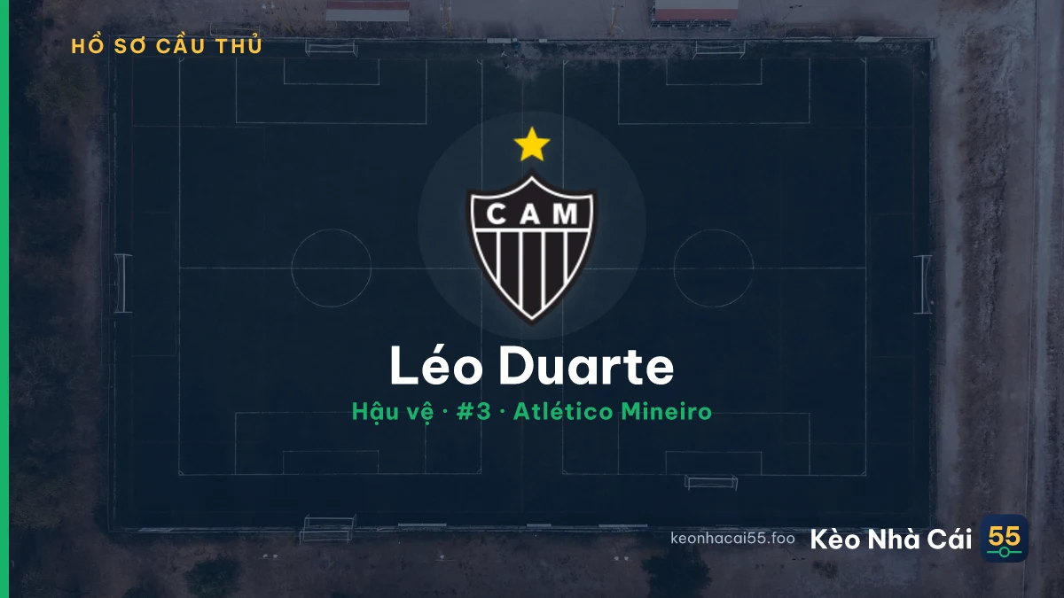 Léo Duarte — Atlético Mineiro