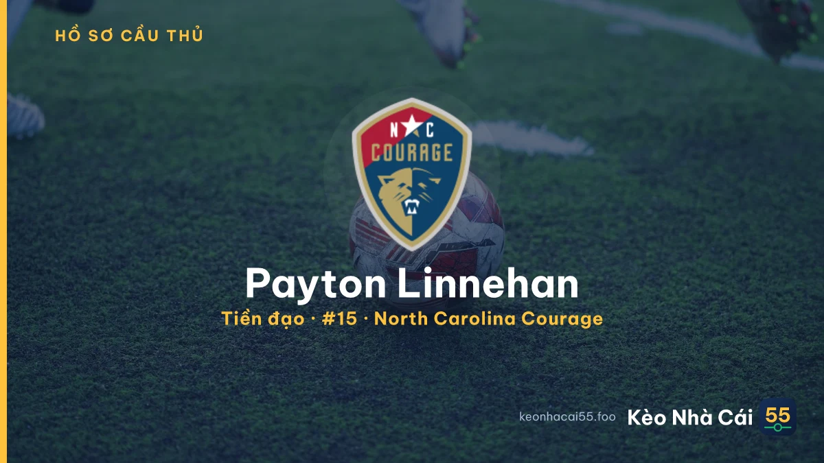 Payton Linnehan — North Carolina Courage