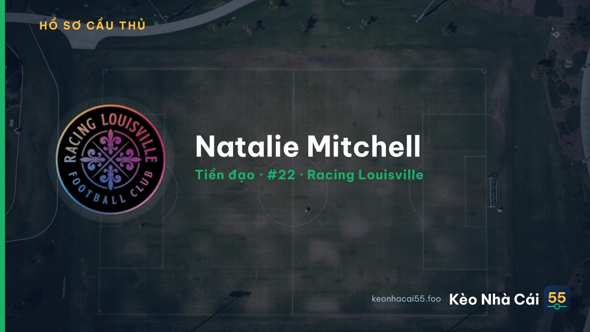 Natalie Mitchell — Racing Louisville