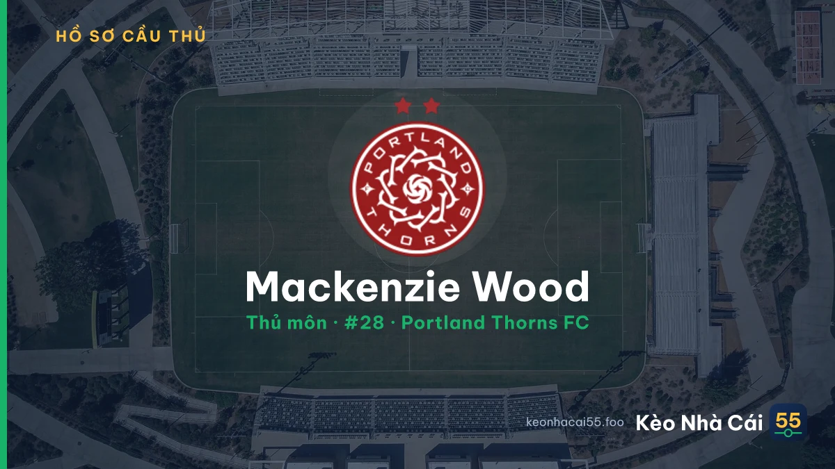 Mackenzie Wood — Portland Thorns FC