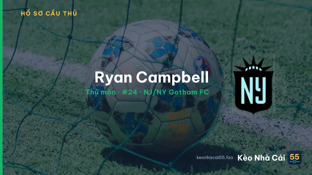 Ryan Campbell — NJ/NY Gotham FC