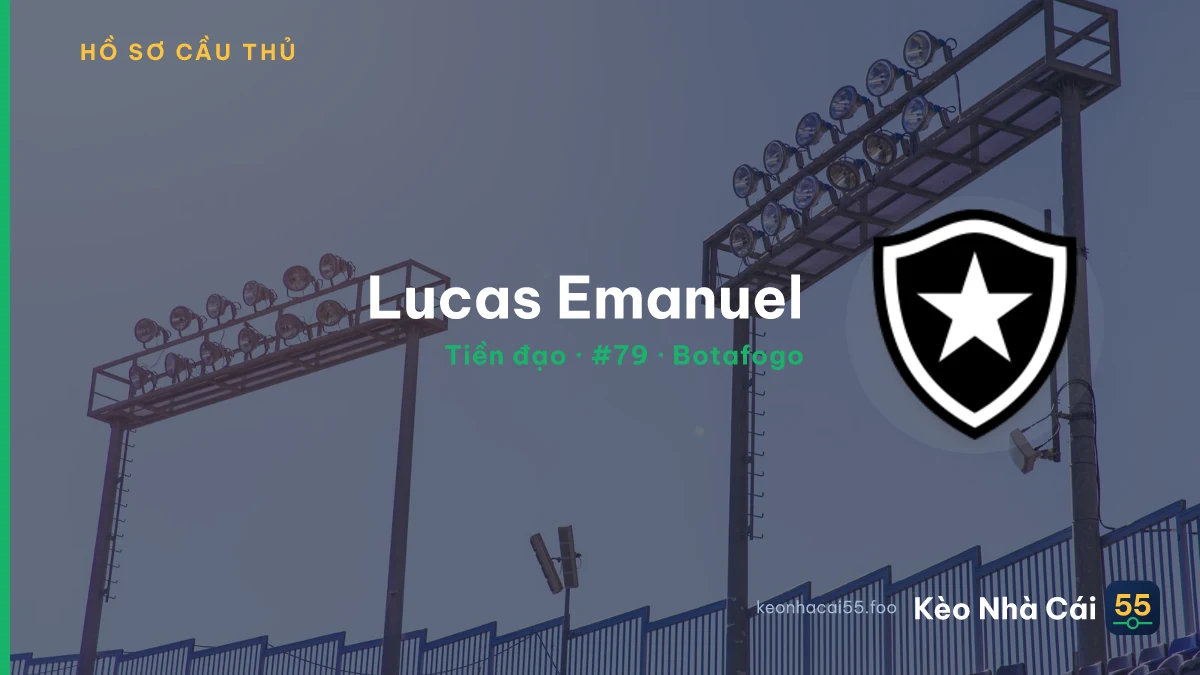 Lucas Emanuel — Botafogo
