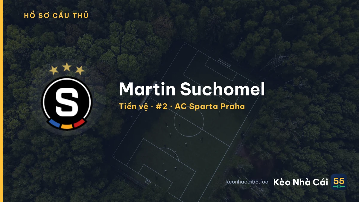 Martin Suchomel — AC Sparta Praha
